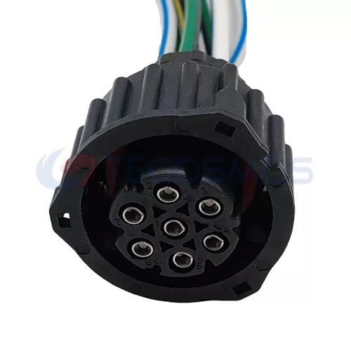 Waterproof Wire Connector Cable Harness Automotive Enclosure Connector for Toyota Honda 7Pin Female 967650-1 - image 3